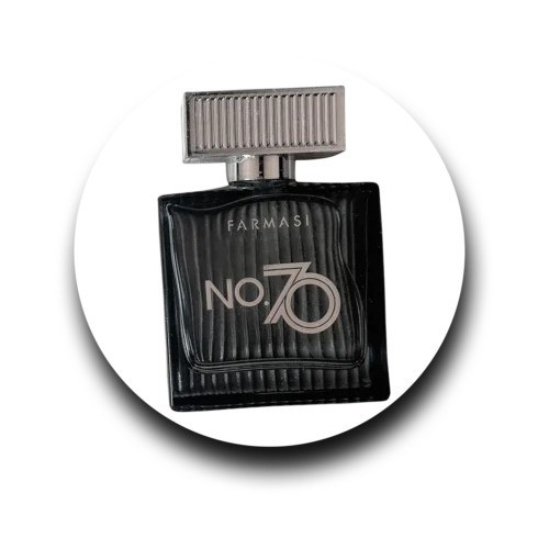 NO 70 Eau De Parfum Farmasi 80ml 1107484