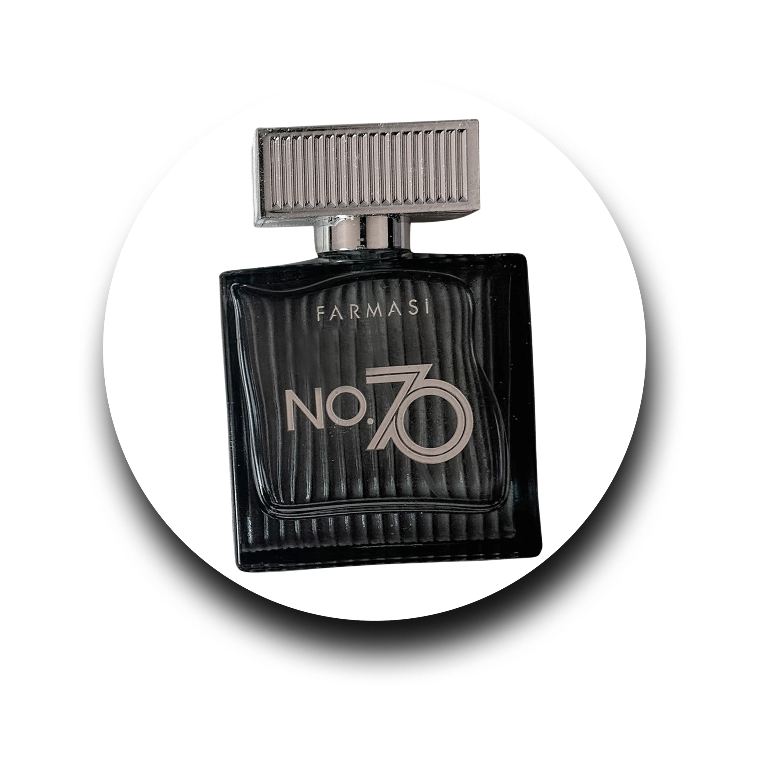 NO 70 Eau De Parfum Farmasi 80ml 1107484