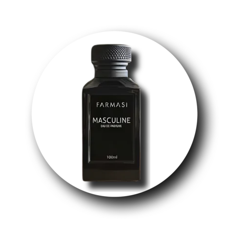 Masculine Eau De Parfum Farmasi 100ml