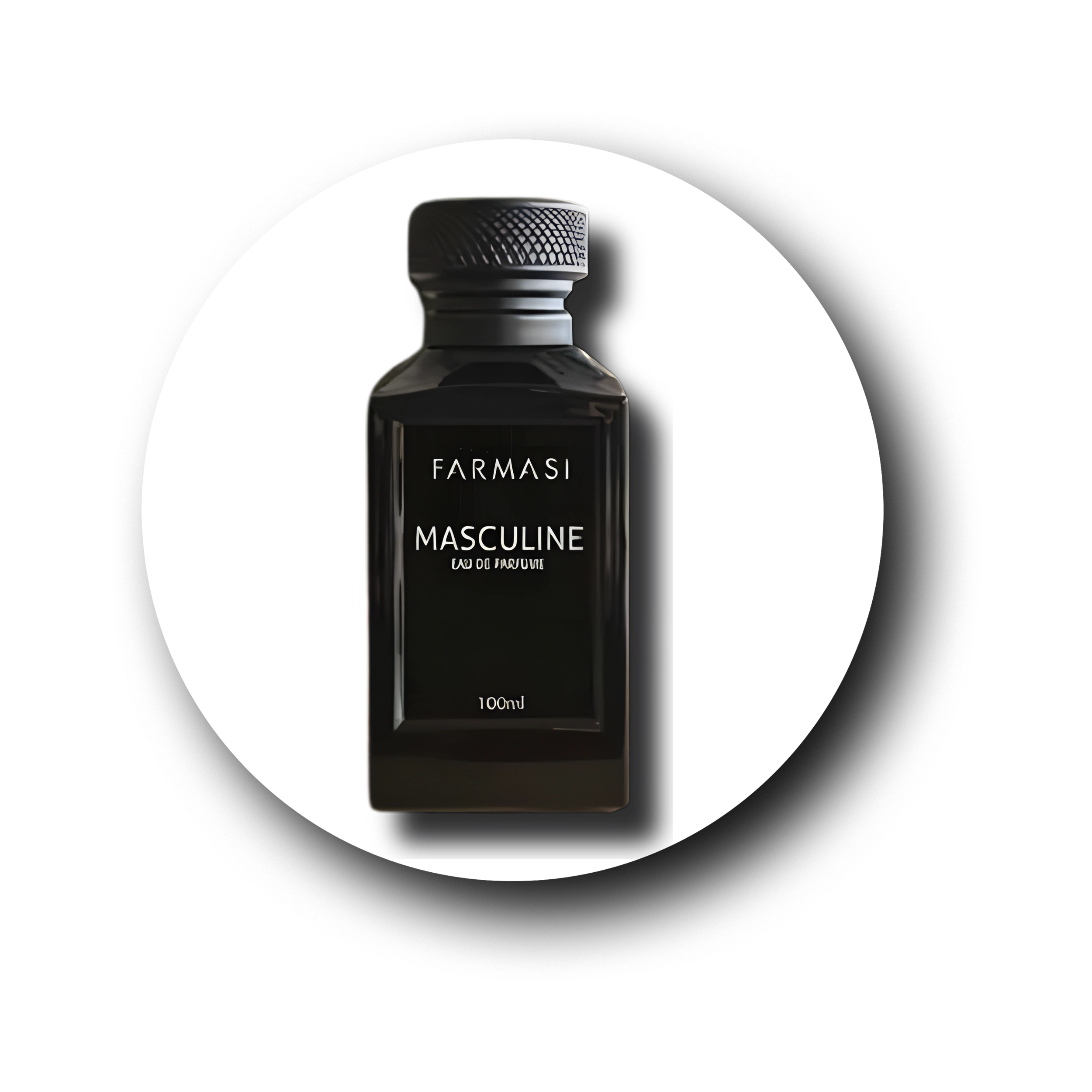 Masculine Eau De Parfum Farmasi 100ml