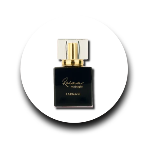 Reina Midnight Eau De Parfum Farmasi 45ml parfum féminin élégant et sensuel