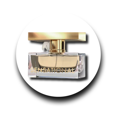 Sensational Eau De Parfum Farmasi 50ml flacon élégant pour femme