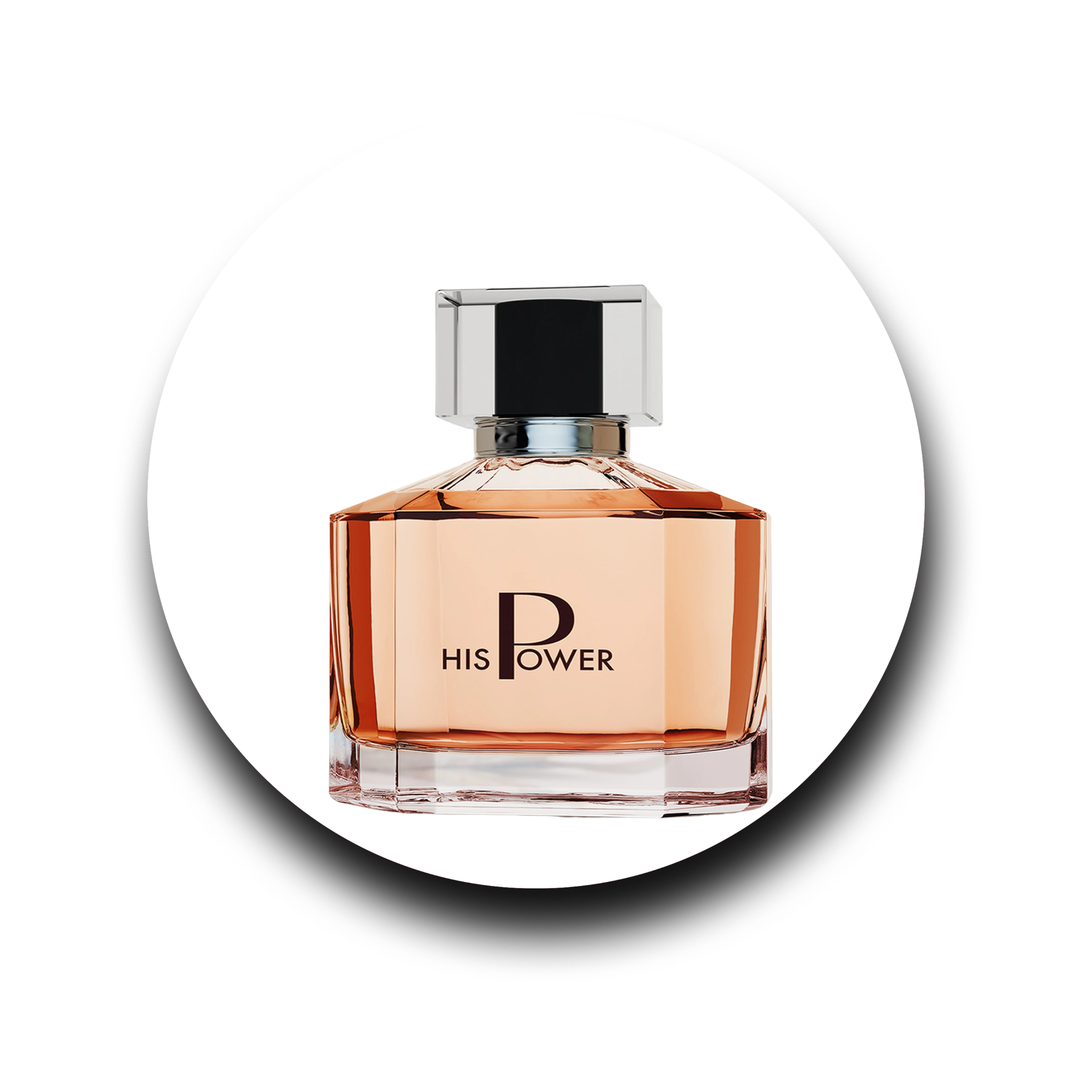 His Power Eau De Parfum Farmasi 100ml 1000489