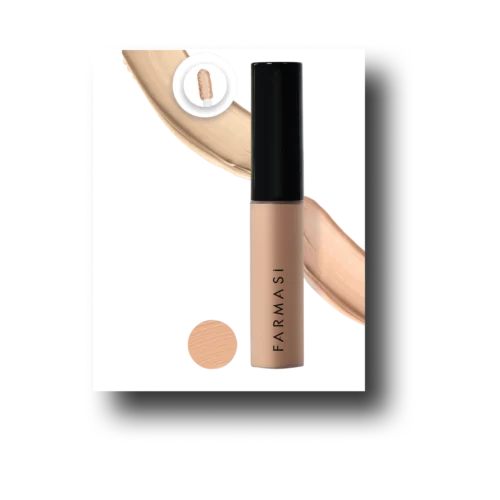 VFX Pro Nettoyant Liquide Farmasi Vanilla