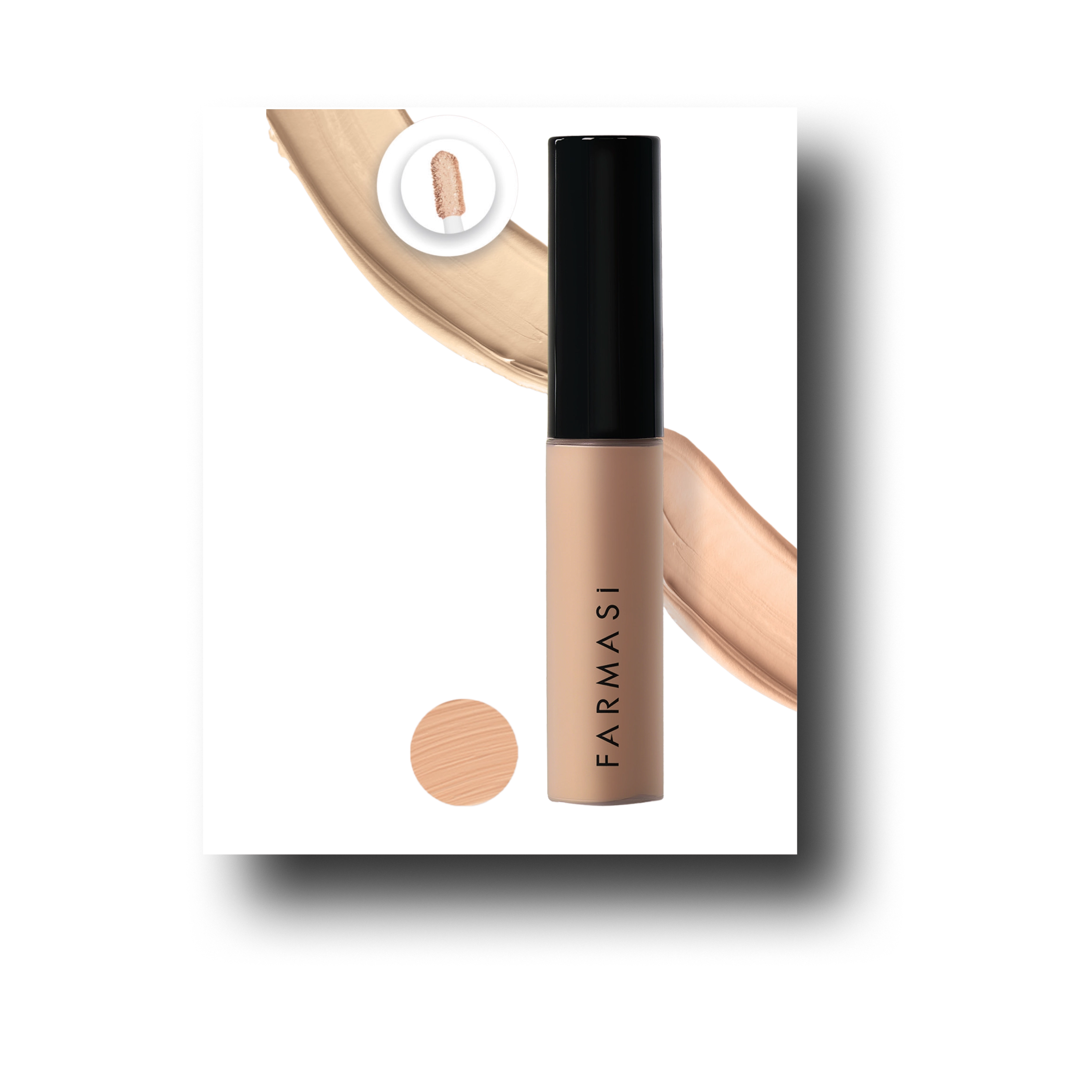 VFX Pro Nettoyant Liquide Farmasi Vanilla