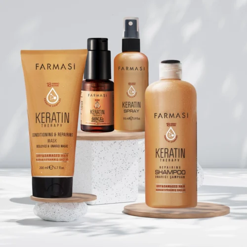 Keratin Therapy Farmasi