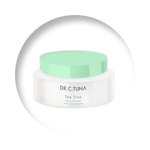 Tea Tree Face Cream Dr.c.Tuna Farmasi