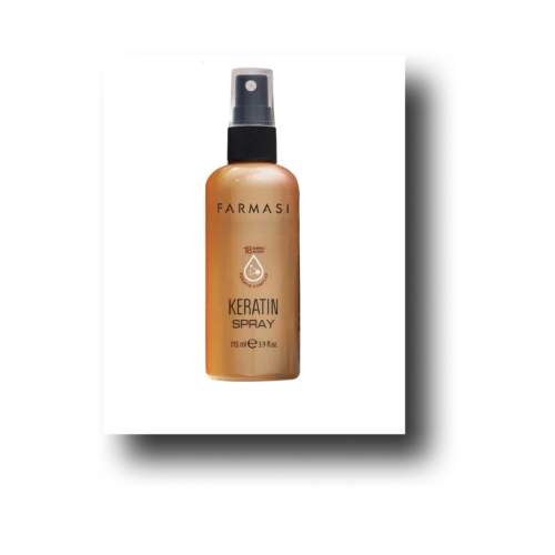 Keratin Therapy Spray Farmasi 115ml