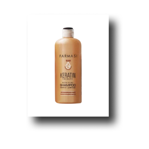 Keratin Therapy Repairing Shampoo Farmasi 300ml