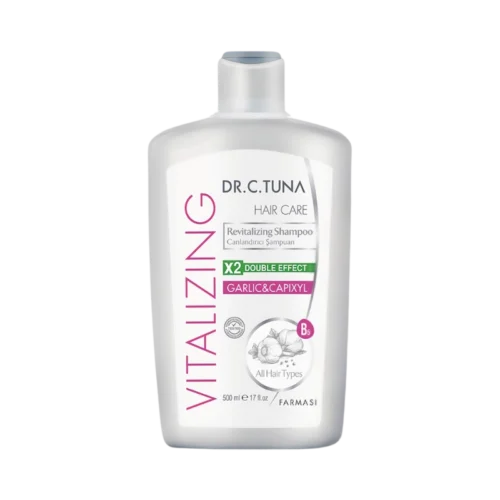 1000667 شامبو VITALIZING دكتور سي تونا