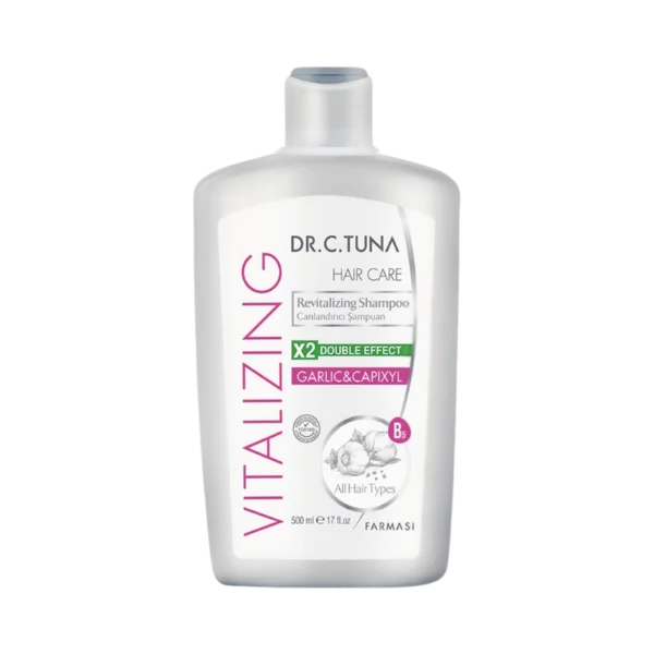 شامبو VITALIZING دكتور سي تونا