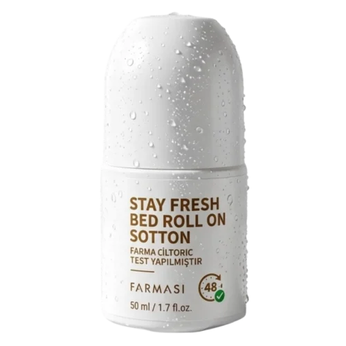 مزيل العرق anti-perspirant cotton فارمسي