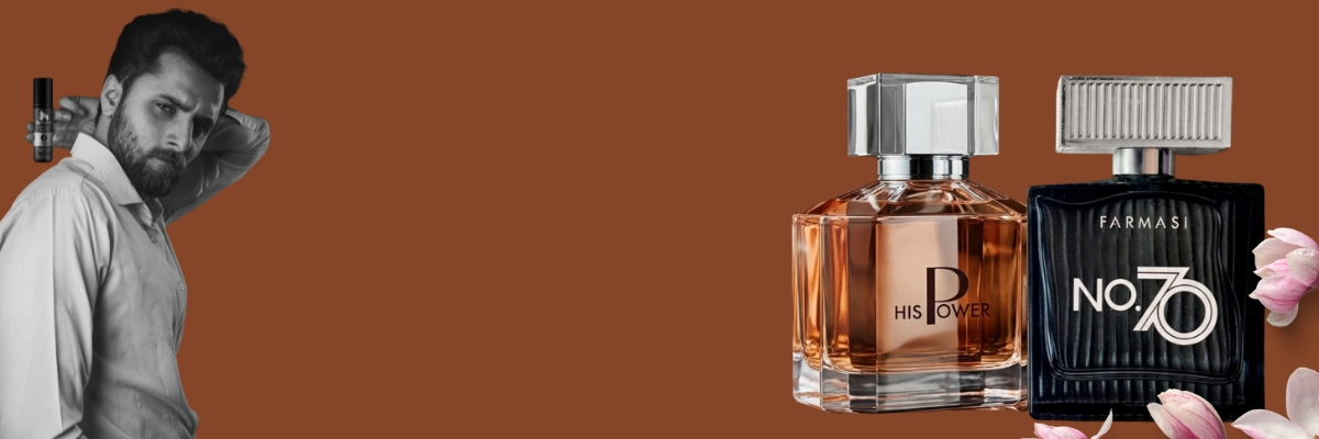 عطور رجالية فارمسي