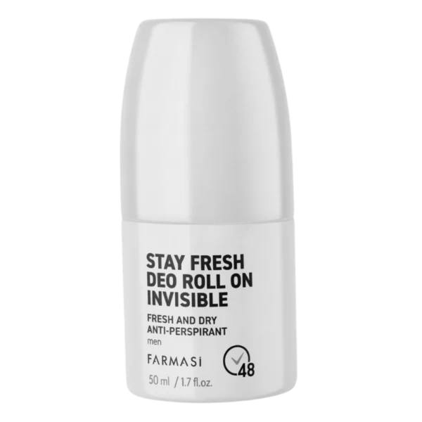 مزيل العرق anti-respirant invisible فارمسي